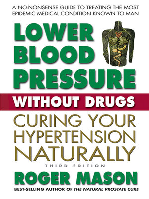 cover image of Lower Blood Pressure Without Drugs